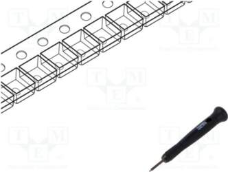 ELECTRO TERMINAL Tool: insertion/removal; for wire