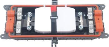 ELECTROBASE ® Inline Optisko kabeļu uzmava