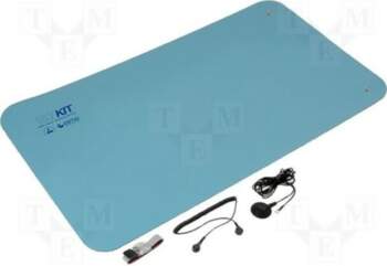 ELME Mat: table set; ESD; L: