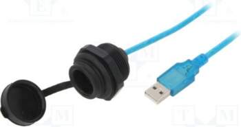 ENCITECH Cable; USB 2.0,with