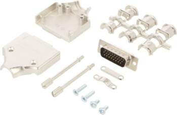 ENCITECH Connector: D-Sub HD; PIN: 26