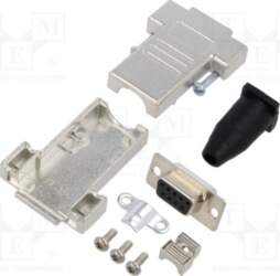ENCITECH Connector: D-Sub; PIN: 9; plug