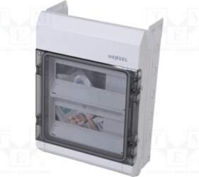 Enclosure: for modular components; IP54; No