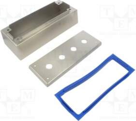Enclosure: for remote controller; 22mm; HD