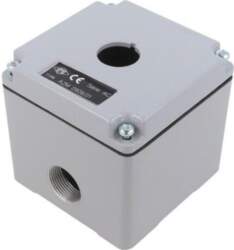 Enclosure: for remote controller; 22mm; IP65