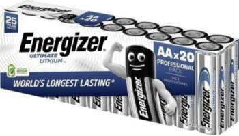 Energizer Energizer Ultimate Lithium L91 Mignon