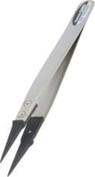 ENGINEER Tweezers; Tipwidth: 0.4mm; Blade