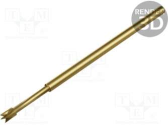 EQUIP-TEST Test acces: test needle; Maksimum