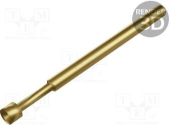 EQUIP-TEST Test acces: test needle; Maksimum