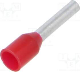 ERKO Tip: bootlace ferrule; insulated; copper