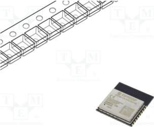 ESPRESSIF Module: IoT; Bluetooth: BLE; 19