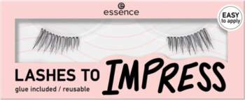 Essence, Lashes To Impress, False Eyelashes