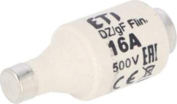 ETI POLAM Fuse: fuse; DII; ceramic