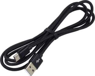 EverActive™ USB braided cable - USB-C