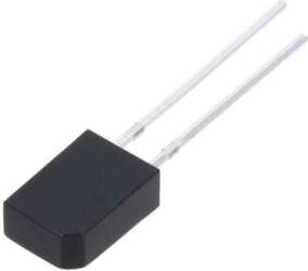EVERLIGHT PIN photodiode; THT; 940nm; 5nA