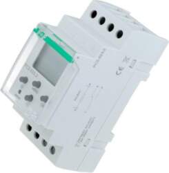 F&F Programmable time switch; Range: 1