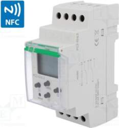 F&F Programmable time switch; Range: 1