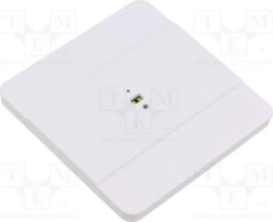 F&F Sensor: laser; plaster embedded,in