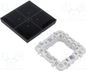 F&F Touch switch; in mounting box