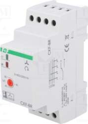 F&F Voltage monitoring relay; for DIN