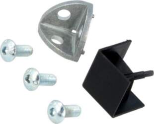 FATH Angle bracket; for profiles; Width