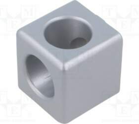 FATH Mounting coupler; for profiles; hexagonal