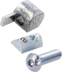 FATH Mounting coupler; for profiles; Width