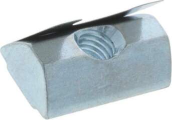 FATH T-nut; for profiles; Width of