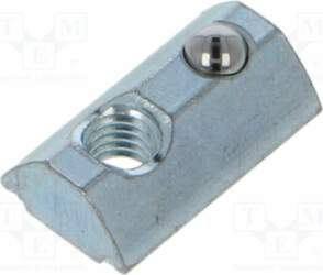 FATH T-nut; for profiles; Width of