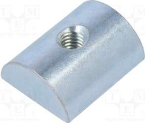 FATH T-nut; for profiles; Width of