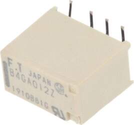 FCL Components Relay: electromagnetic; Ucoil: 12VDC