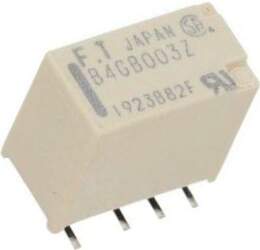 FCL Components Relay: electromagnetic; Ucoil: 3VDC