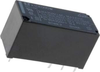 FCL Components Relay: electromagnetic; Ucoil: 5VDC