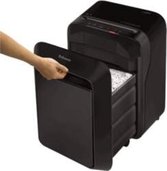 Fellowes Powershred LX 211 black (Micro