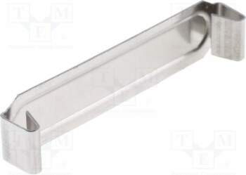 FERROXCUBE Clip; steel; snap-on | CLI-EFD30