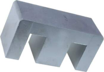 FERROXCUBE Core: ferrite; E; 3F3; 7300nH