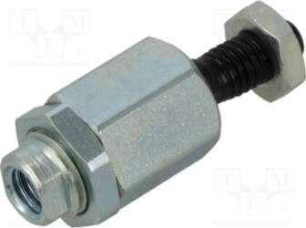 FESTO Flexible coupling; Thread: M6; -40÷150°C