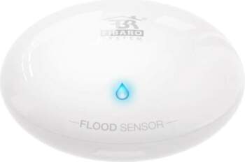 Fibaro Nice Flood and Temperature Sensor