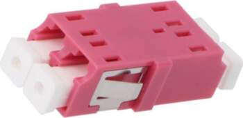 FIBRAIN Connector: fiber optic; socket,coupler