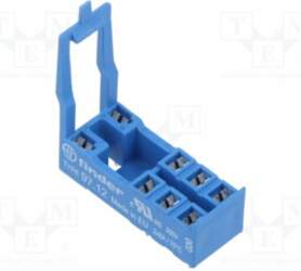 FINDER Socket | 97.12 |