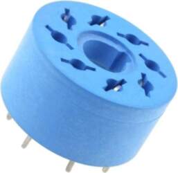 FINDER Socket; PIN: 8; 10A; 250VAC