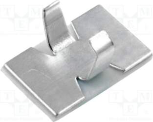 FIX&FASTEN Cable clips; Øbundle : 6mm