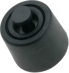 FIX&FASTEN Quick mounting foot; black; polyetylene