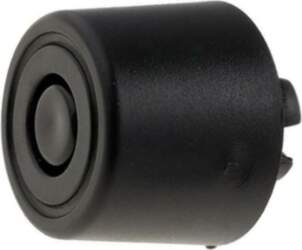 FIX&FASTEN Quick mounting foot; black; polyetylene