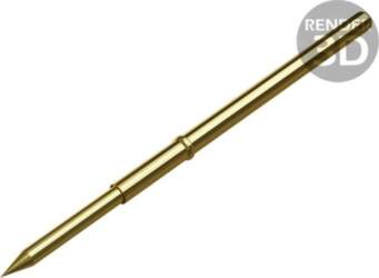 FIXTEST Test acces: test needle; Maksimum