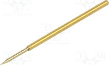 FIXTEST Test acces: test needle; Maksimum