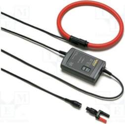 FLUKE AC current clamp adapter; LCD