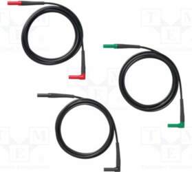 FLUKE Test lead: kit; banana plug