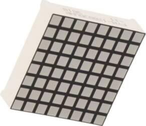 FORYARD Display: LED; matrix; 8x8; red
