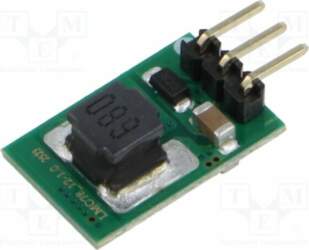 GAPTEC Electronic Converter: DC/DC; Uin: 8÷36VDC
